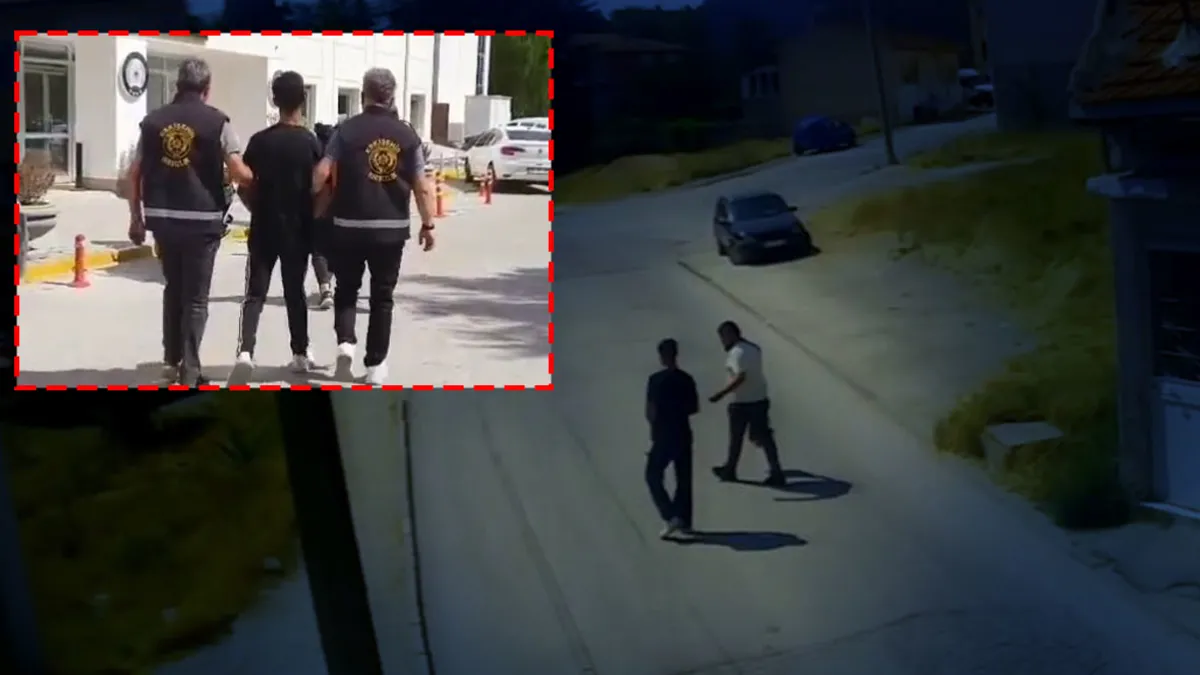 Eskişehir'de 310 bin TL değerinde hırsızlık yapan 2 şüpheli tutuklandı