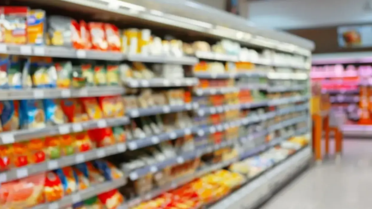 Marketlerde bu yüzden pencere yokmuş! İşte sebebi