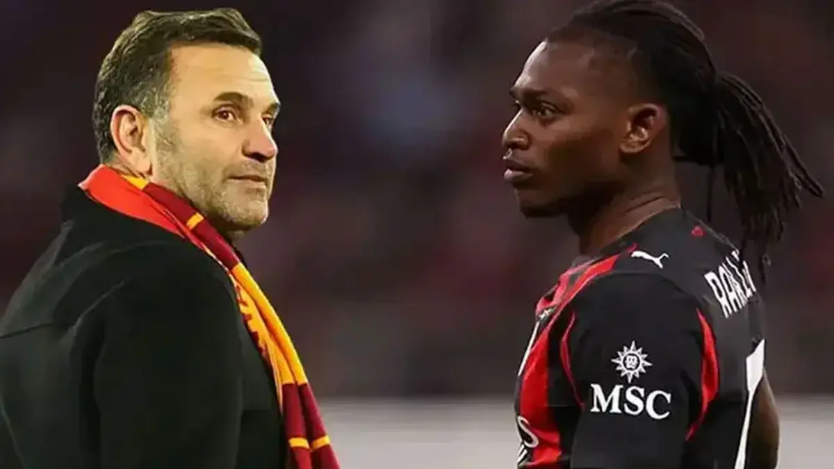 Cim Bom’un gözü Rafael Leao'da! Barış Alper Yılmaz planı