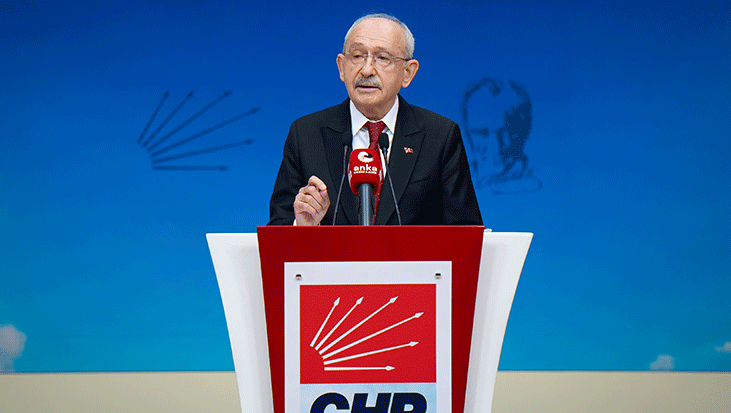 Kılıçdaroğlu'ndan NATO açıklaması: CHP olarak bakışımız açıktır