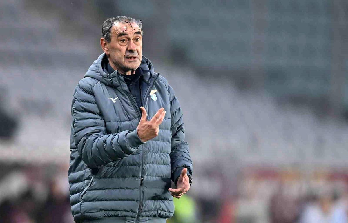 Maurizio Sarri, Atalanta'nın yeni teknik direktörü oldu