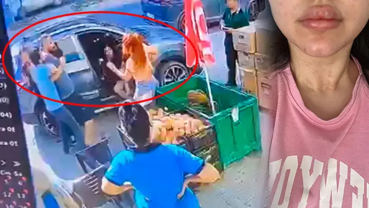 Takıntılı olduğu kadına sokak ortasında dehşeti yaşattı! 'Öldürülmekten korkuyorum'