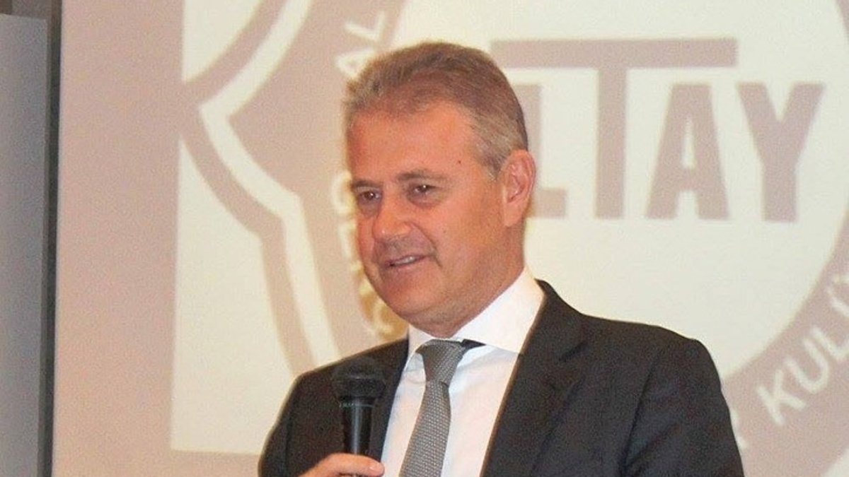 Altay'da yol haritası oluyor! Mahmut Özgener'le kritik görüşme