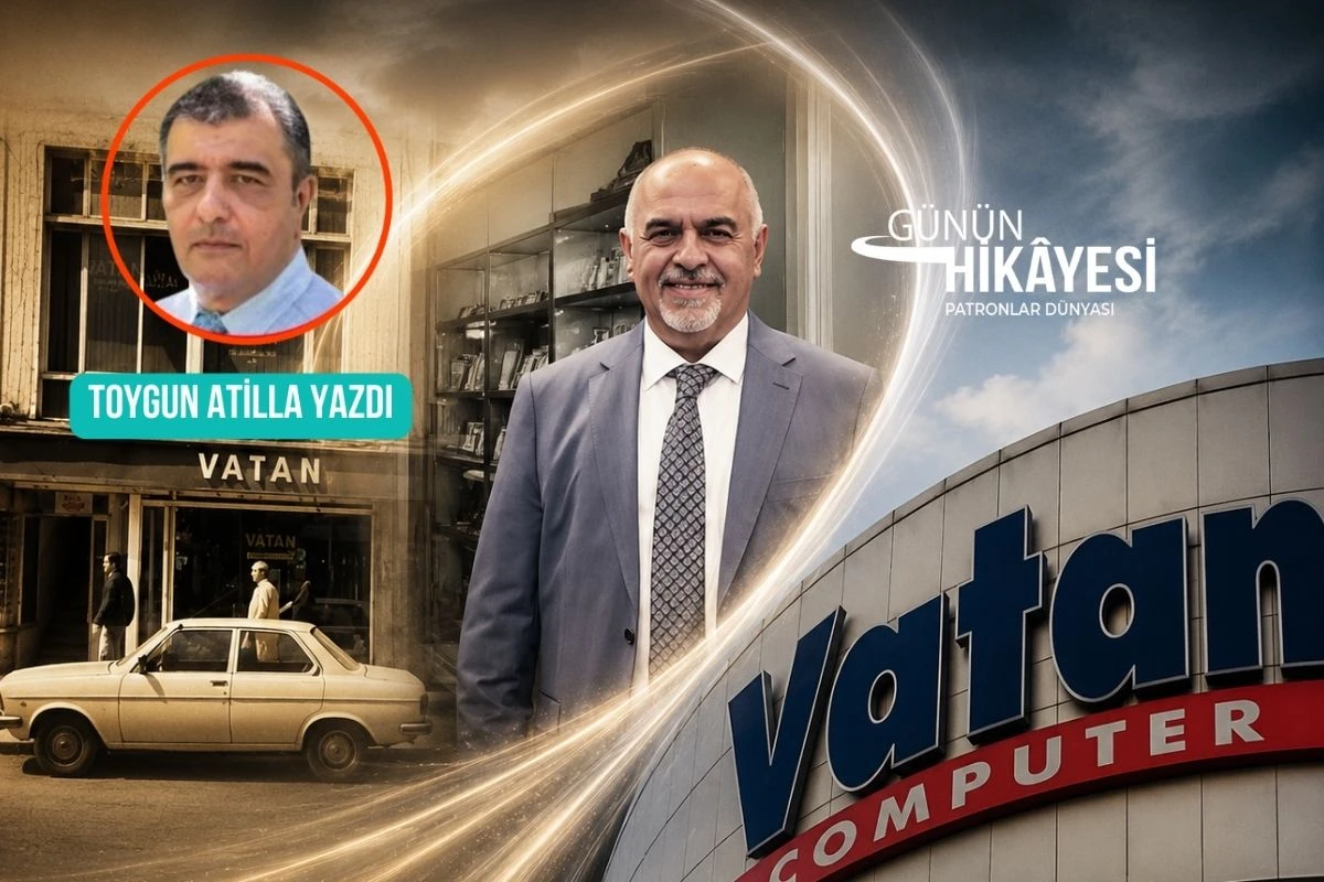 Vatan Bilgisayar’ın 42 yıllık yolculuğu, şirketin patronu Hasan Vatan’ın 1 günde tutuklanma hikayesi