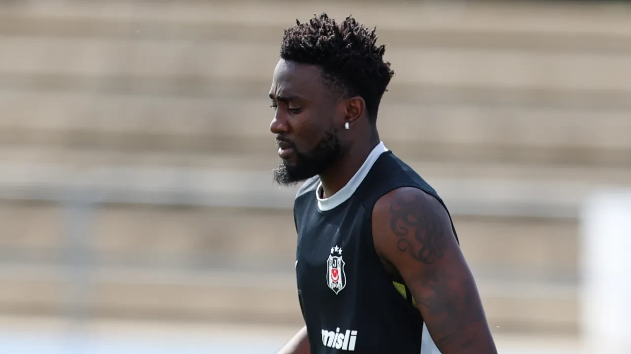 Beşiktaş'ta Ndidi şoku! Nijeryalı oyuncuyla ilgili açıklama geldi