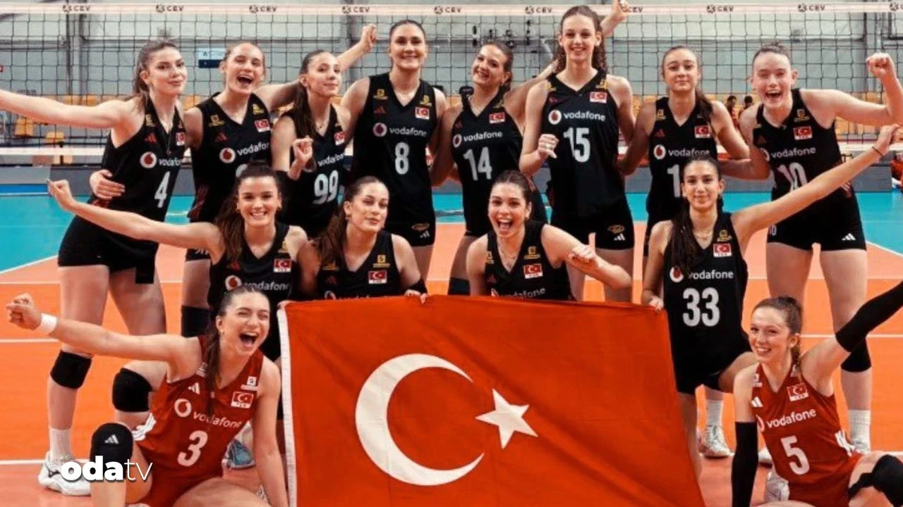 Genç Sultanlar finalde kaybetti