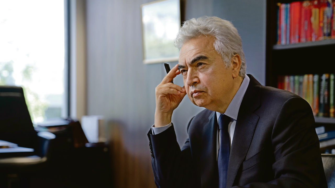Fatih Birol, Foreign Policy için yazdı: "Küresel enerji haritası gerçek zamanlı olarak yeniden çiziliyor"