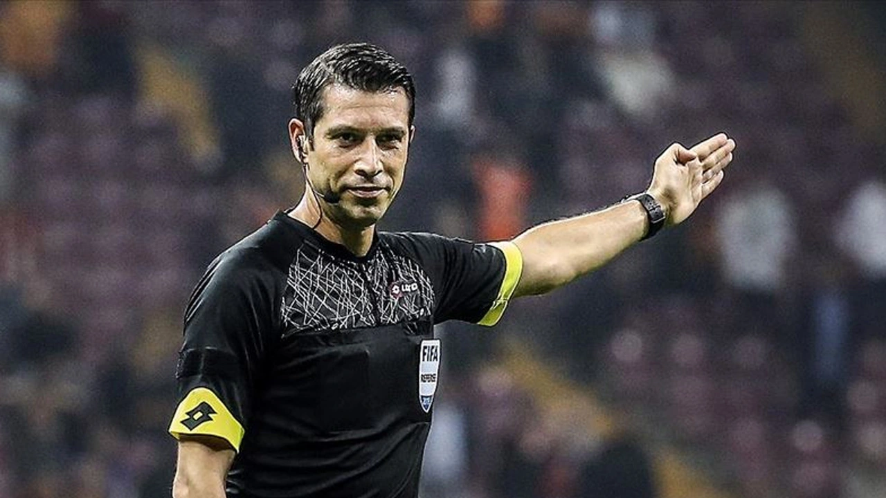 TFF 2. Lig ekibi eski hakem Ali Palabıyık'la anlaştı