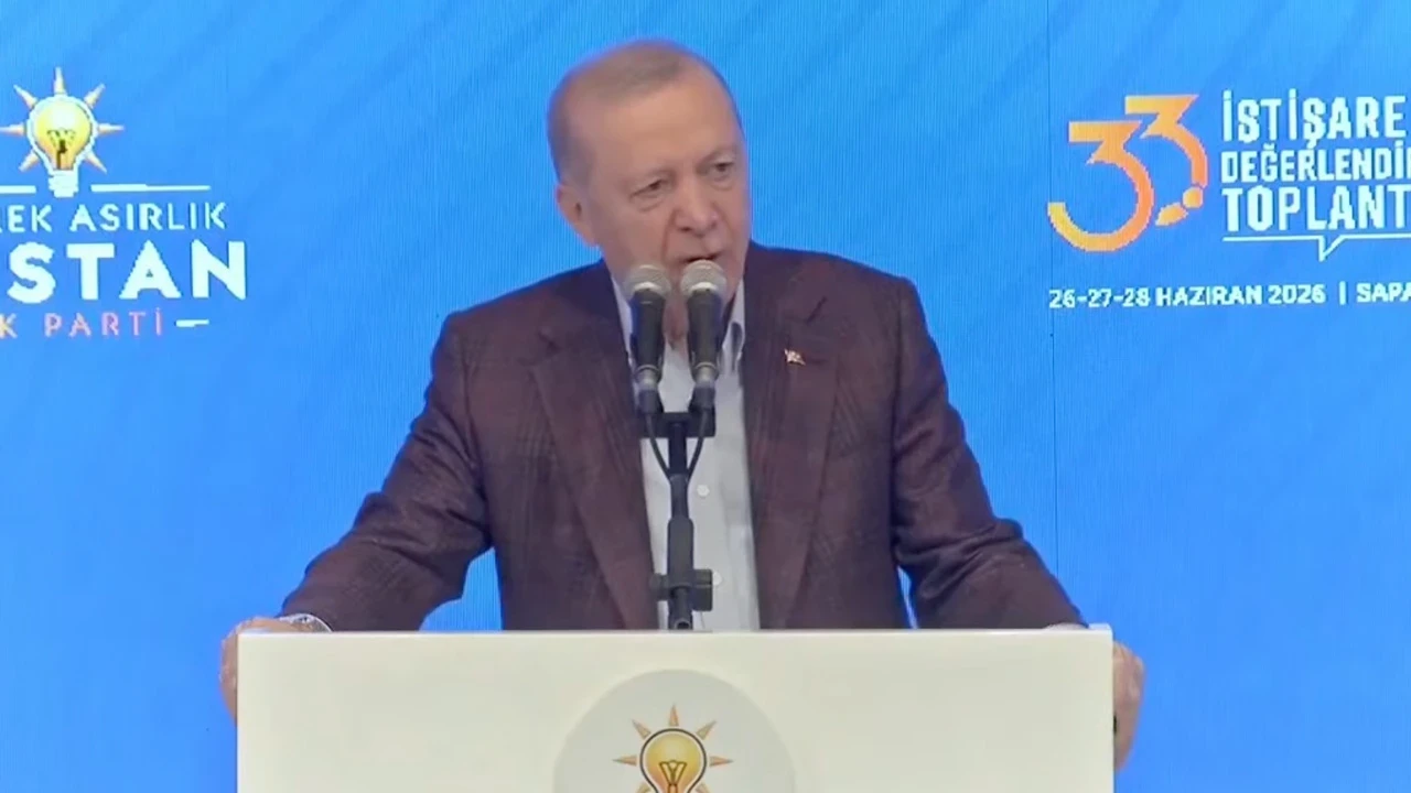 Cumhurbaşkanı Erdoğan'dan önemli açıklamalar