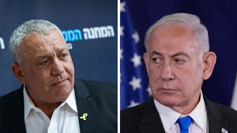 İsrail muhalefetinde Netanyahu'ya karşı sesler yükselmeye devam ediyor: Geçmişte belirlediği hedefleri inkar ediyor