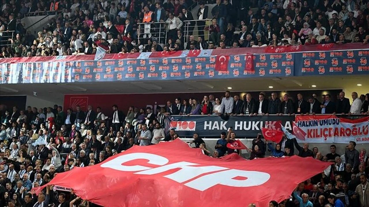 CHP MYK kararları açıklandı: 26 İl Başkanı görevden alındı