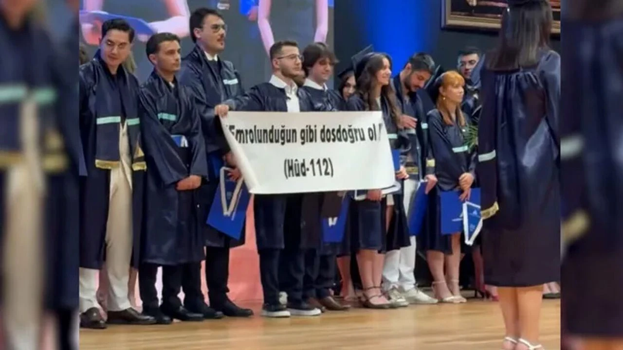 YÖK'ten 'ayete saygısızlığa' soruşturma!