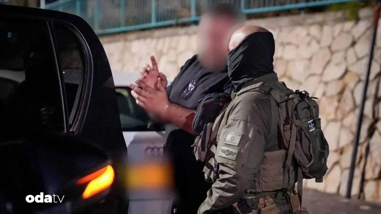 Bu ilk kez oluyor: İsrail ABD vatandaşını gözaltına aldı