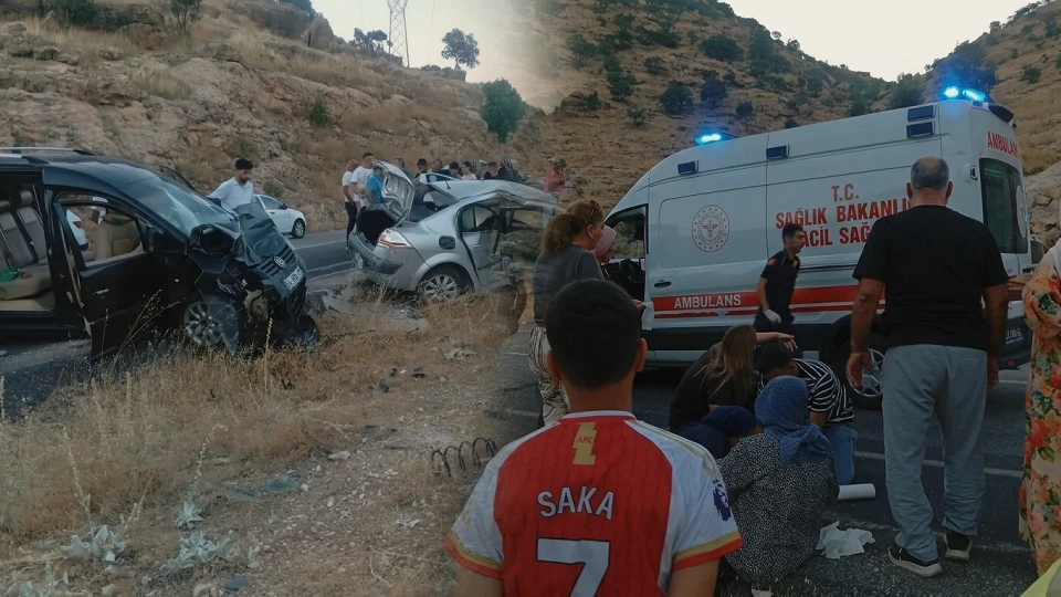 Kazada yaralanan bebek hayatını kaybetti