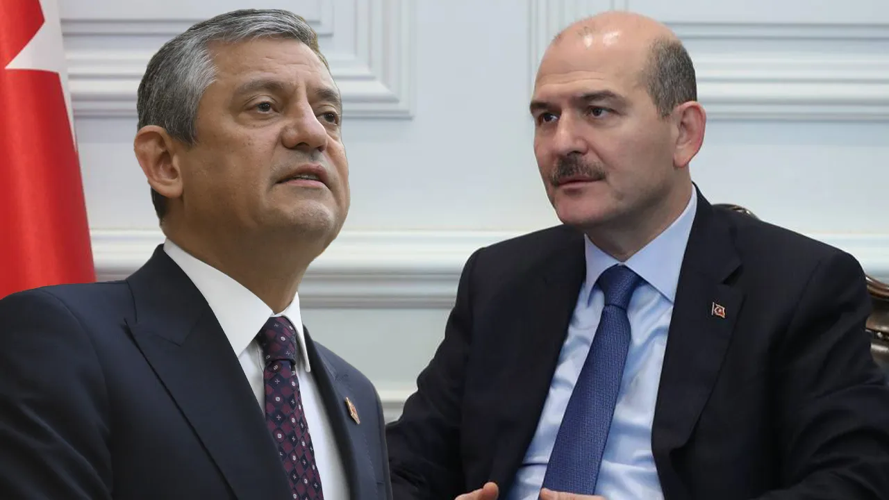 Özel, Soylu'ya tazminat ödeyecek! Açtığı 3 davayı da kaybetti