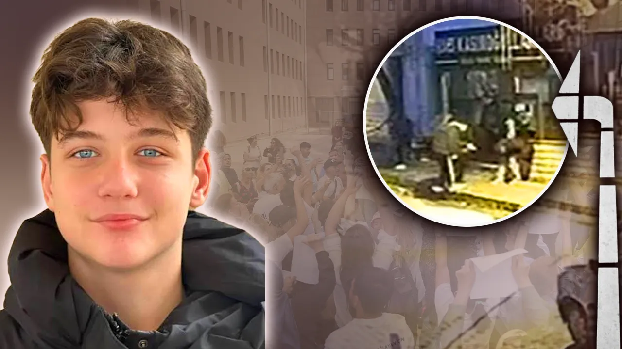 Türkiye’nin konuştuğu Atlas Çağlayan cinayetinde ilk duruşma! Annesi seslendi: Emsal karar istiyoruz