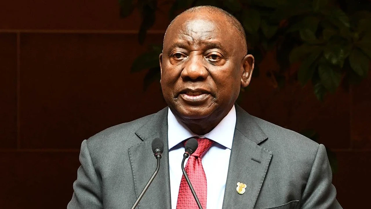Güney Afrika Cumhurbaşkanı’ndan provokasyon uyarısı