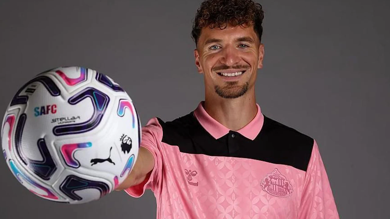 Eski Trabzonsporlu Meunier Premier Lig ekibine transfer oldu