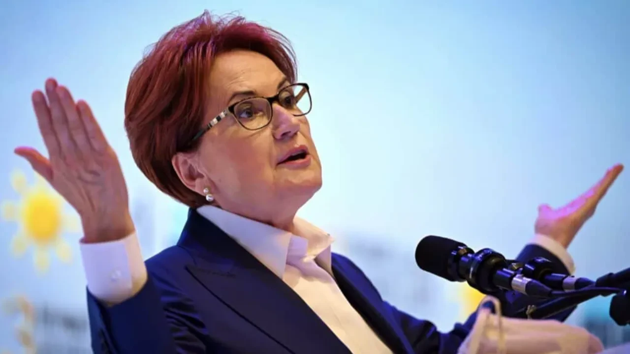 Meral Akşener sahalara dönüyor! Kuruluşu resmen ilan edildi