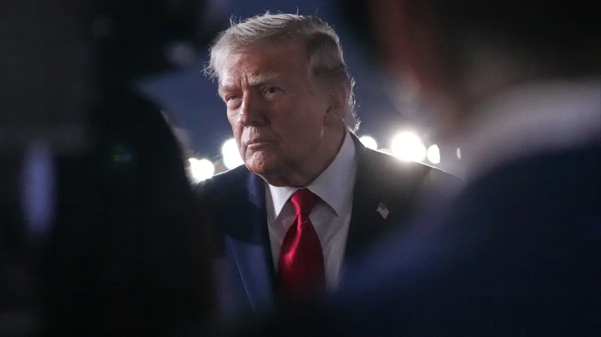 ABD'den İran'a saldırı... Trump: Güçlü bir misilleme yaptık