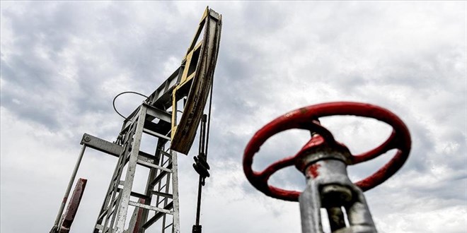 Brent petrolün varili 73,45 dolardan işlem görüyor