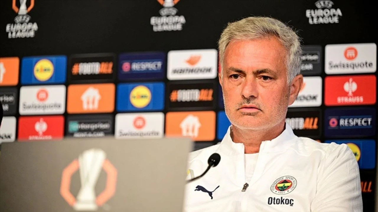 Jose Mourinho'dan Türkiye itirafı: 'Bu durum izin vermedi'