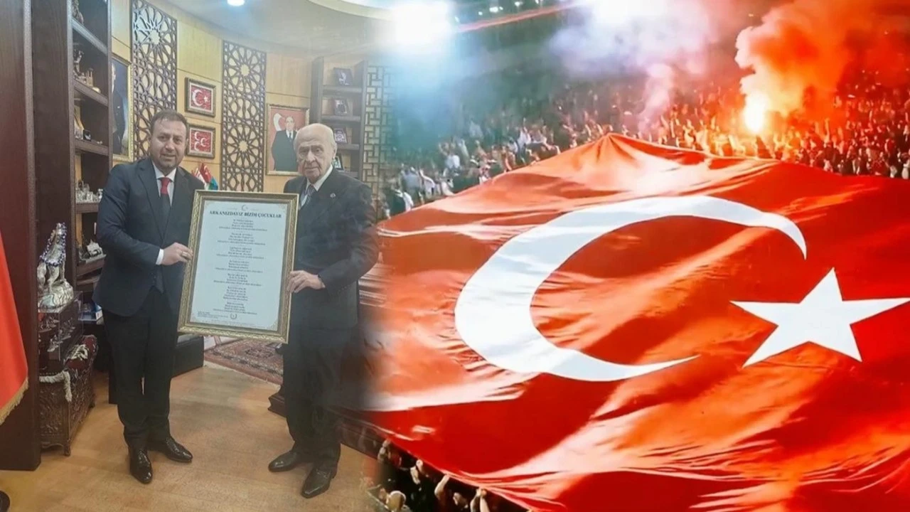 Bahçeli talimat verdi: A Milli Takım'a yeni marş hazırlandı