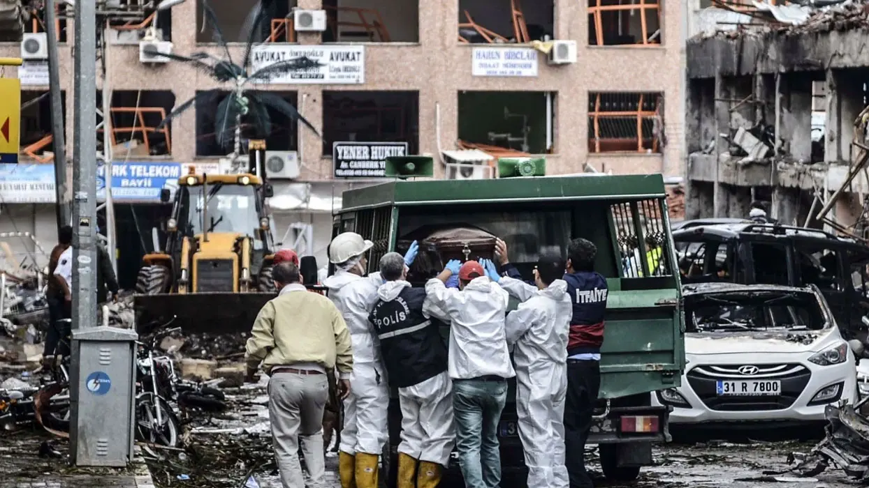 Reyhanlı saldırısında yeni detaylar! Saldırının perde arkasında 'Esed' izi