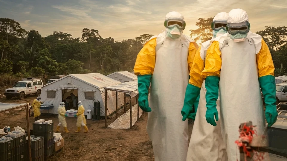 Ebola alarmı büyüyor! Sağlık çalışanları da enfekte oldu: Can kaybı ve vaka sayısı hızla artıyor