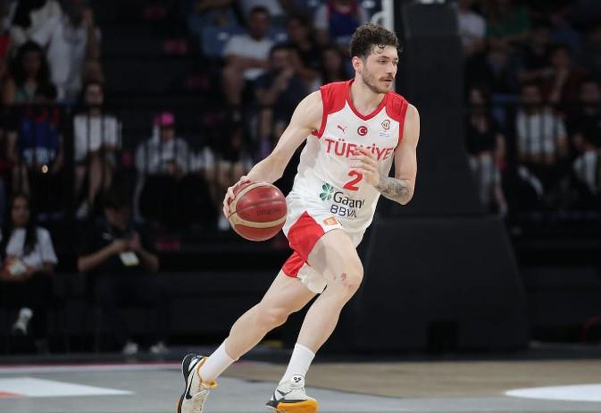 Şehmus Hazer kimdir, aslen nereli, basketbolcu Şehmus Hazer kaç yaşında, nereli, hangi takımda oynuyor?