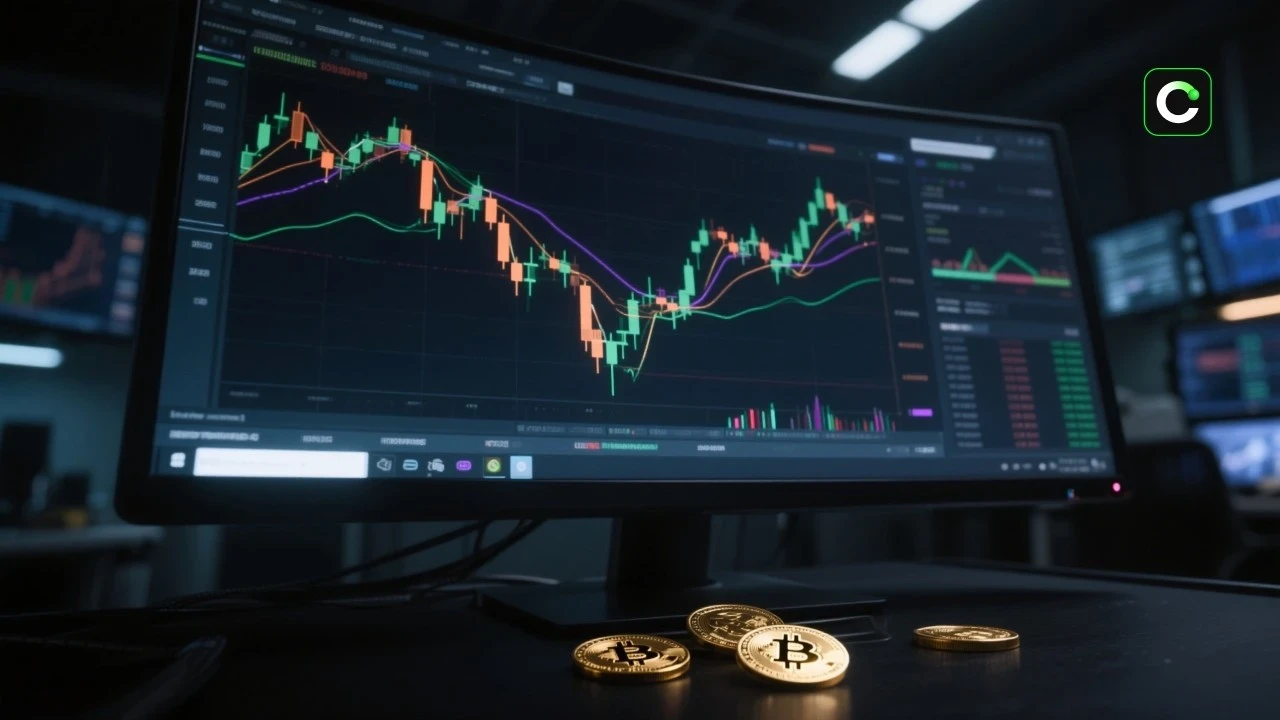 Kripto para piyasası nasıl takip edilir?