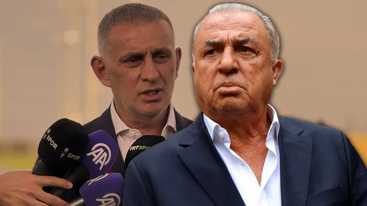 Fatih Terim'den İbrahim Hacıosmanoğlu'na cevap! "Geçelim buraları"