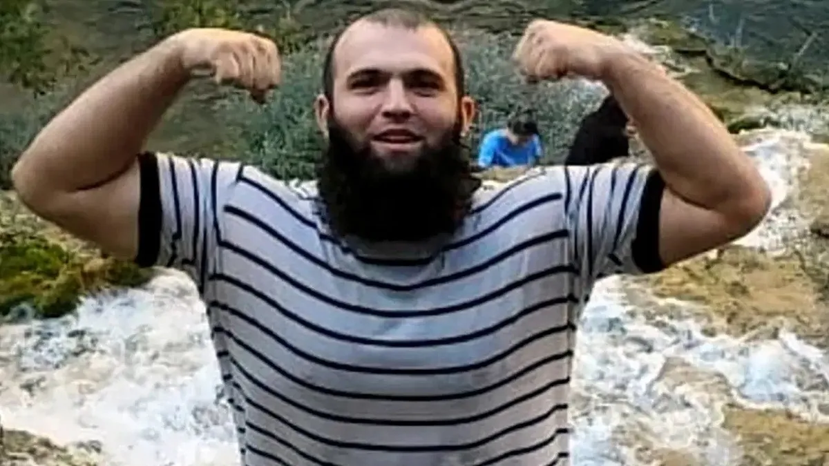 Derede kaybolmuştu acı haber geldi! Cesedine ulaşıldı
