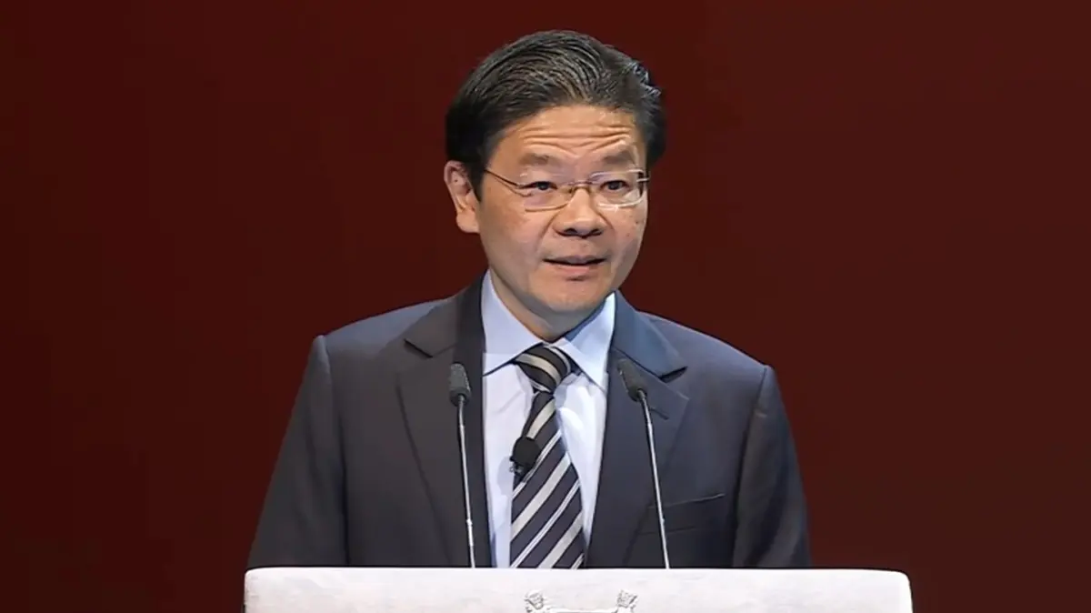 Lawrence Wong, Türkiye'ye geliyor