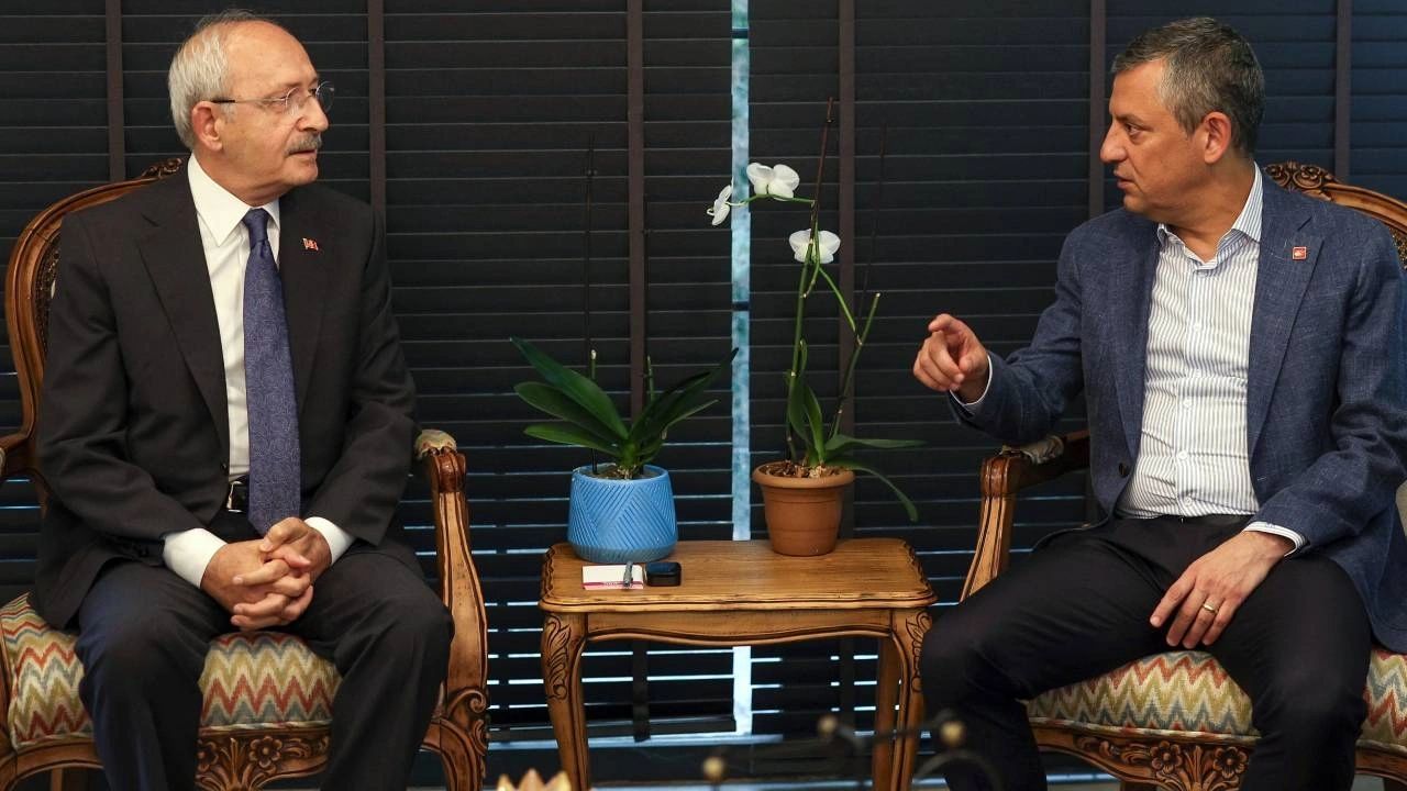 Özgür Özel Kılıçdaroğlu'na rakam verdi! "Ona oy verenlerin 500 tanesi imza verdi"