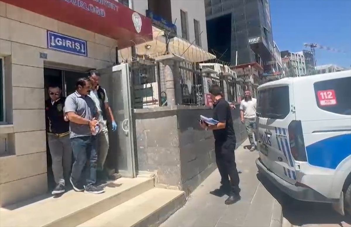 Adıyaman'da hırsızlık operasyonunda 3 zanlı tutuklandı