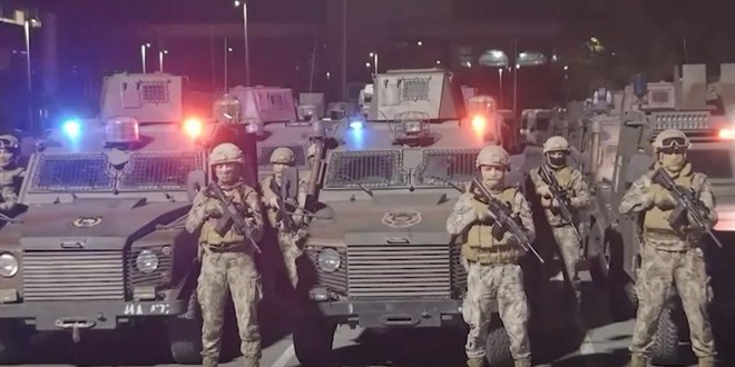 3 ilde DEAŞ operasyonu: 110 gözaltı