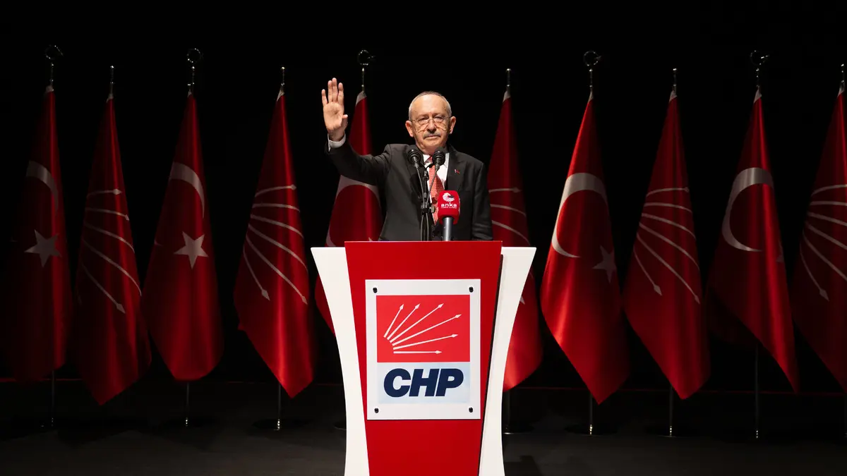 CHP'de 9 milletvekilinin ihracı istendi