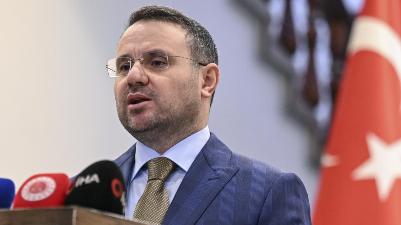 Bakan Gürlek: Yıllarca kapanmamış acıların üzerindeki sis perdesini kaldırmakta kararlıyız