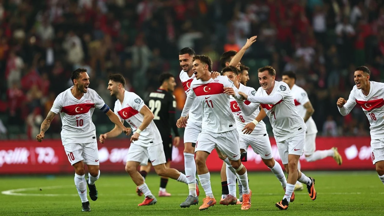 Bizim Çocuklar sahne alıyor... Türkiye Avusturalya maçına saatler kaldı