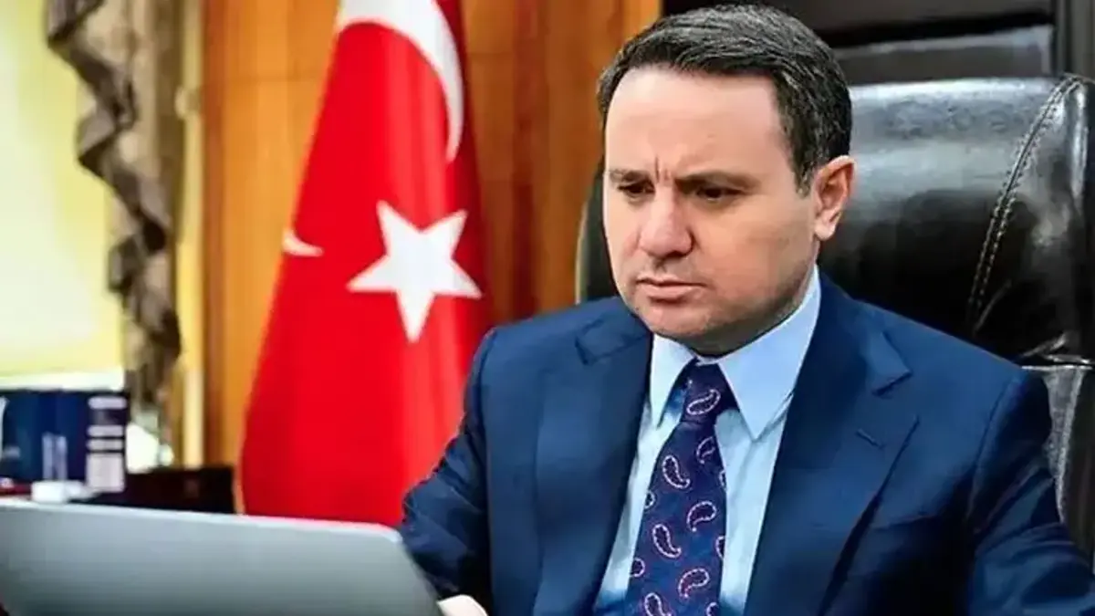 Akın Gürlek'ten Avrupa Parlamentosu'na sert tepki: Türk yargısını hedef almak beyhude çaba