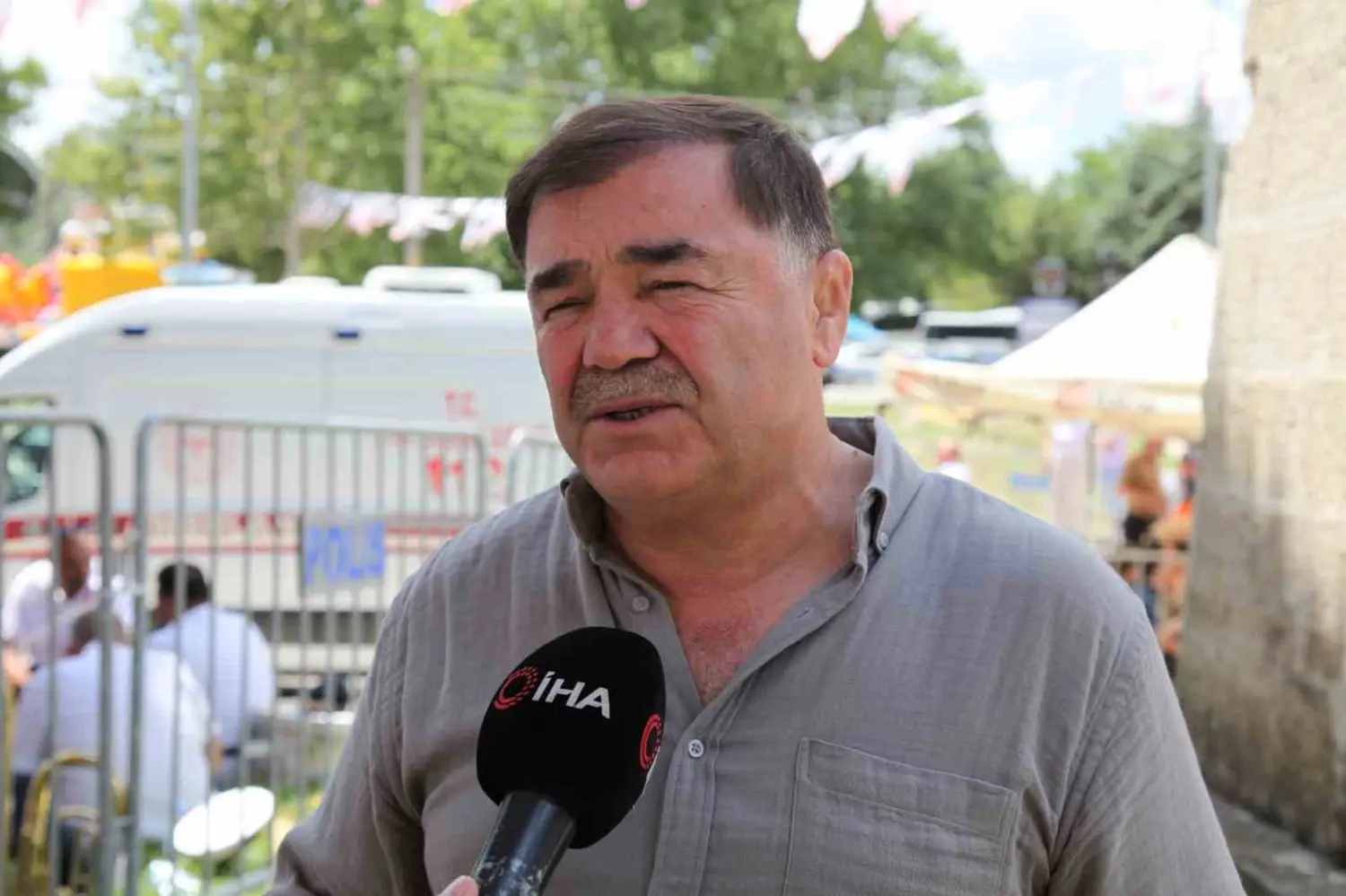 Musa Aydın: Para ile Kırkpınar satın alınmaz