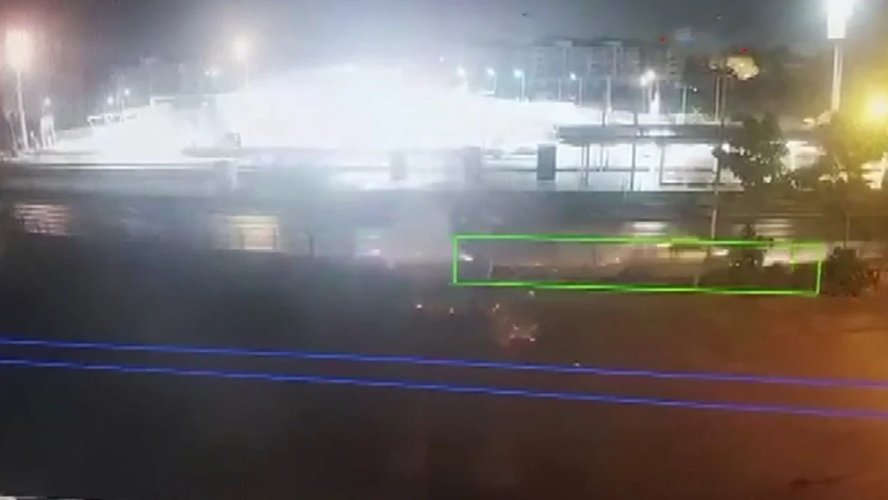 Kazayı yapıp aracını bıraktı, koşarak kaçtı: Bursa’da kabus gecesi