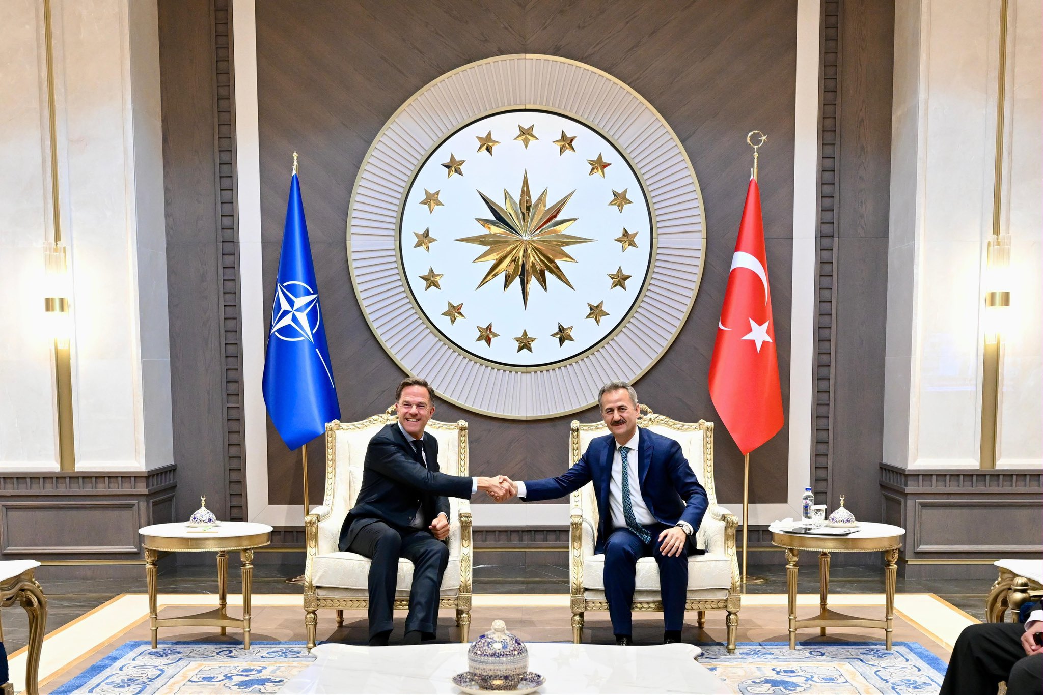 NATO Genel Sekreteri: “Türkiye hem AB hem de AB dışı müttefikler için kritik öneme sahip.”