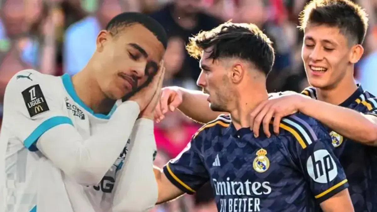 Greenwood transferi yattı! Fenerbahçe alternatifi Real Madrid'de buldu