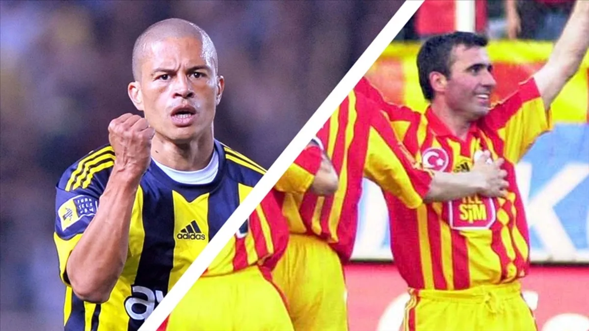 Süper Lig tarihinin en iyi 20 yabancı futbolcusu!