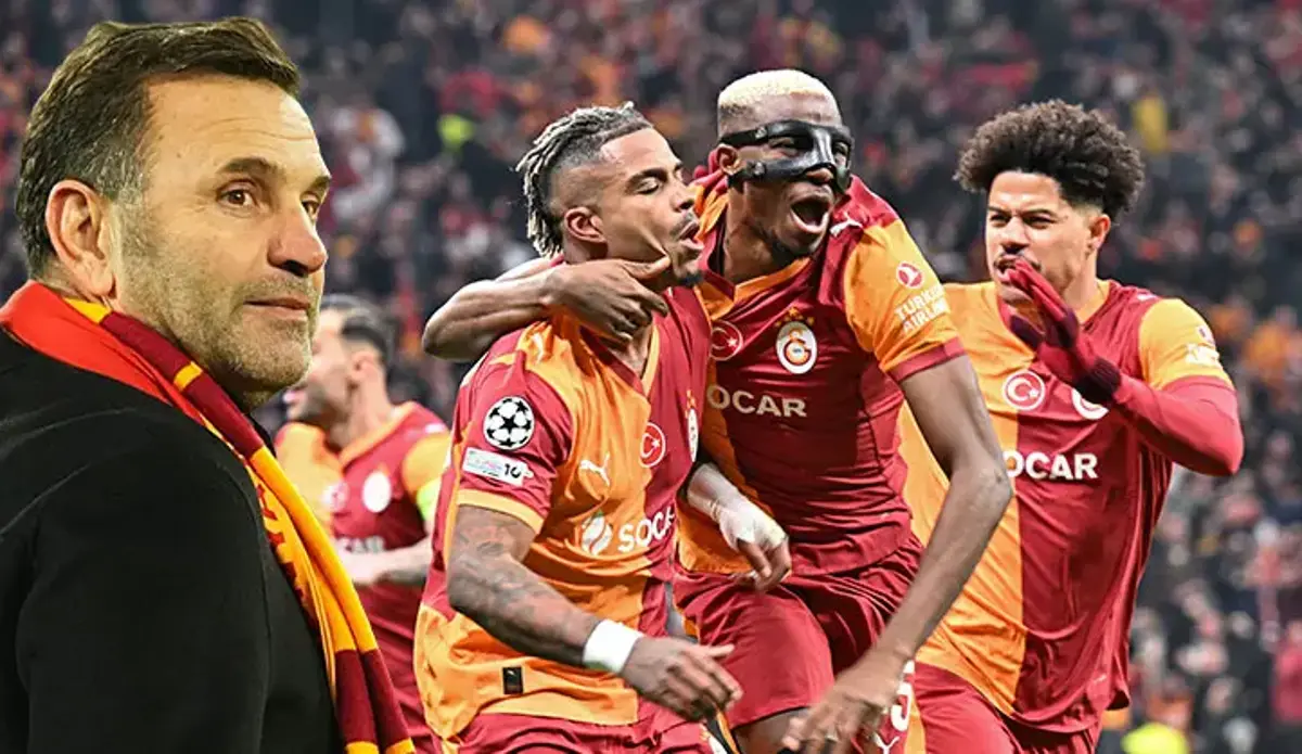 Sürpriz ayrılık ihtimali! Galatasaray'ın yıldızına Brezilya'dan talip