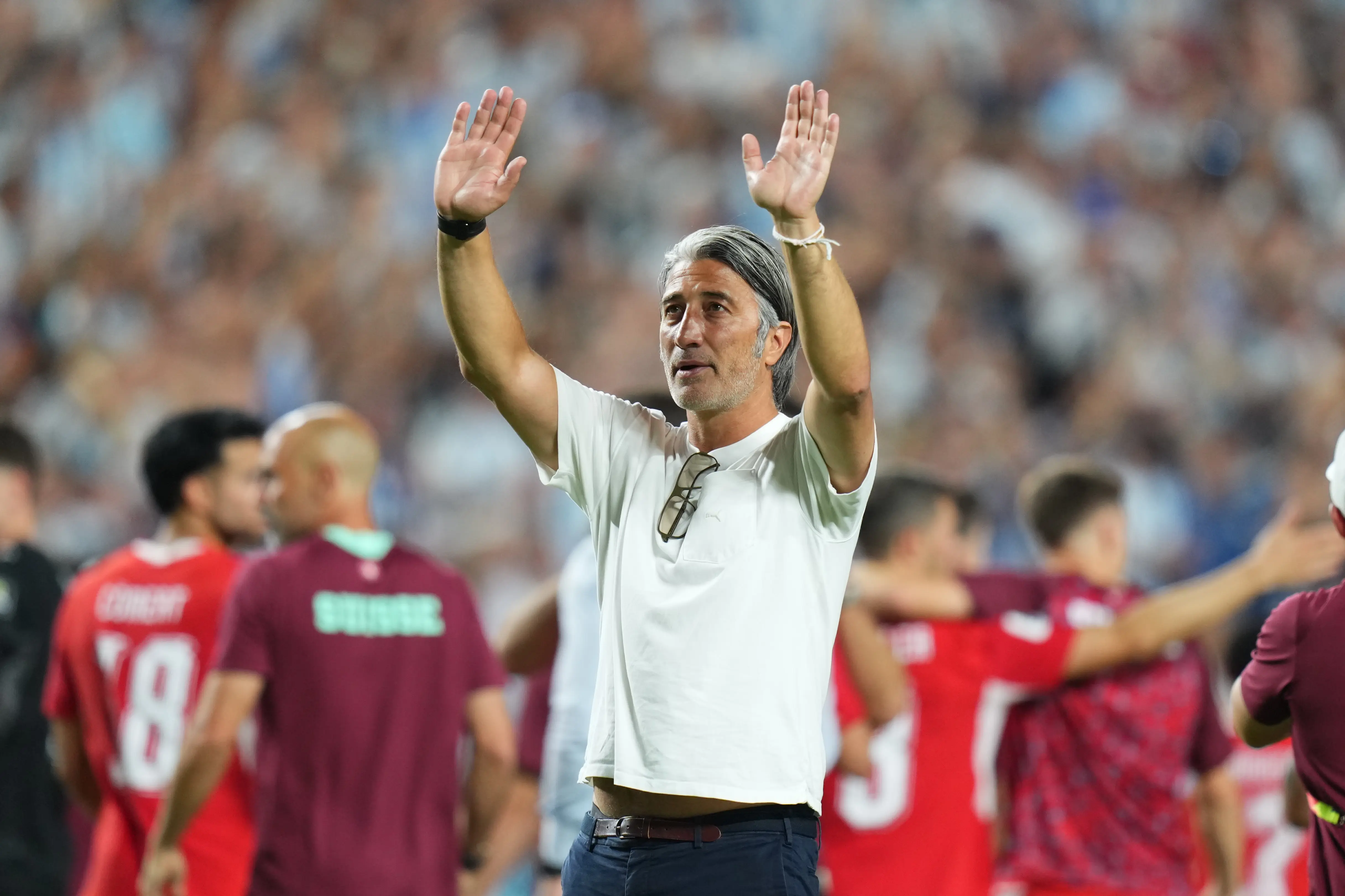 Murat Yakın: Bu şekilde elenmek gerçekten üzücü