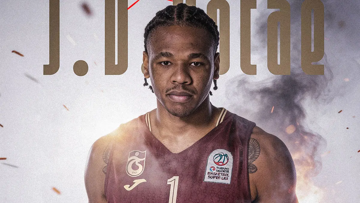 Trabzonspor Basketbol'dan kadroya ABD'li oyun kurucu