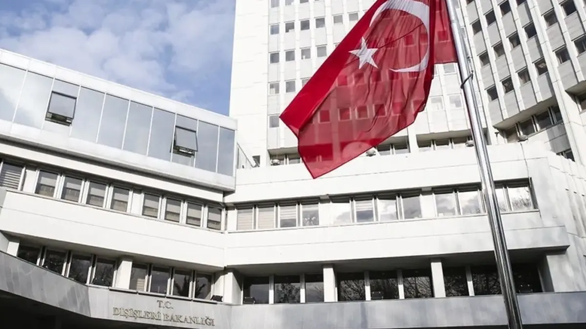 Türkiye'den katil Netanyahu'ya tepki yağıyor: Yalanları suçlarını gizleyemez
